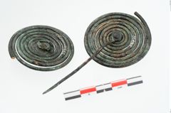 Foto von Bronzebrillenfibel (NHMW-PRAE-025890)